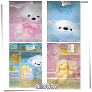 (B08)<br>[Glossy] Baby Design #08