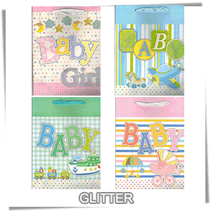 (BGT09)<br>[Glitter] Baby Glitter Design #09