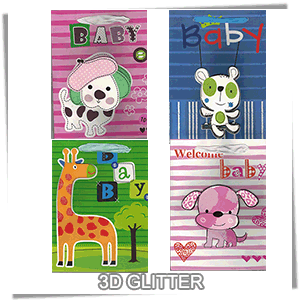 (BGT11)<br>[Glitter] Baby Glitter Design #11