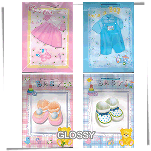 (BJ)<br>[Glossy] Baby Design #BJ