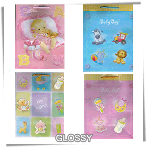 (BL)<br>[Glossy] Baby Design #BL