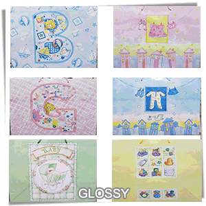 (BYHH49)<br>[Glossy] Baby Design #BYHH49