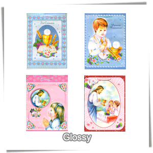 (S870201)<br>[Glossy] Communion Design #A