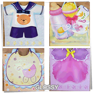 (DCLL45)<br>[DIE-CUT] Baby Design #DCLL45