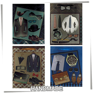 (EHMM02)<br>[HM] Hand Made Man Design #02