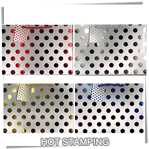 (EST03)<br>[Hot Stamping] All Occassion for gift Design #03