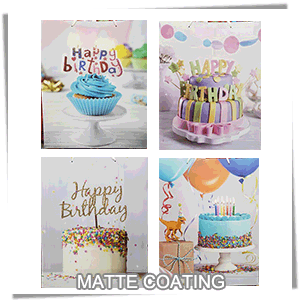 (H14)<br>[Matte] Birthday Design #14