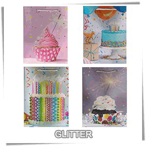 (HGT24)<br>[Glitter] Birthday Glitter Design #24