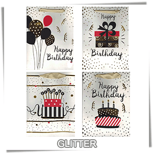 (HST04)<br>[Hot Stamping] Birthday Hot Stamping Design #04