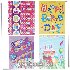 (H26)<br>[Matte] Birthday Design #26