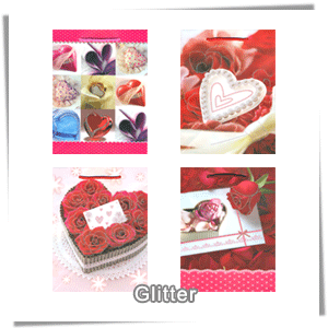 (S640803)<br>[Glitter] Valentine Glitter Design #03