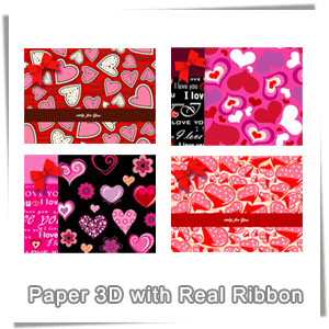 (S641403)<br>[HM] Valentine Hand Made Design #03