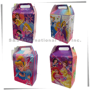 (S810108)<br>[Toy Box] Princess Magic Design