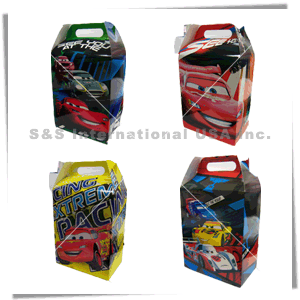 (S810111)<br>[Toy Box] Cars Meta Design