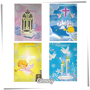 (P02)<br>[Glossy] Baptism Design 02