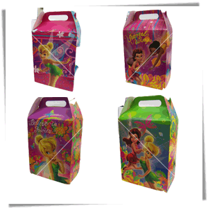 (S810107)<br>[Toy Box] Fairies Paradise Design