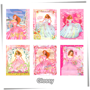 (S870111)<br>[Glossy] Quince Design #01