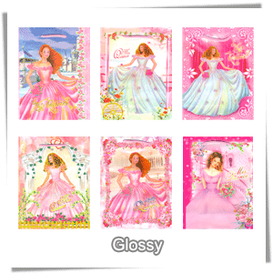 (S870111)<br>[Glaseado] QuinceaÃ±era DiseÃ±o #01