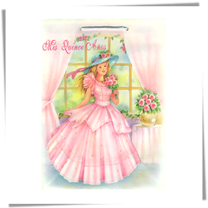 muñeca para quinceañera
