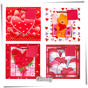 (S640502)<br>[Glossy] Valentine Design #B