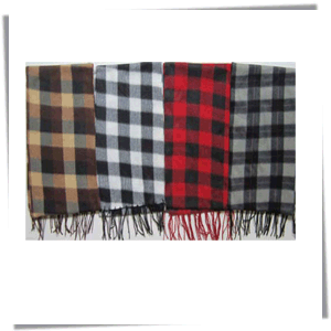 (SCARF-SSF001)<br> Scarf Design #01