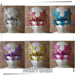 (SSSPM-002)<br>Party Mask #2