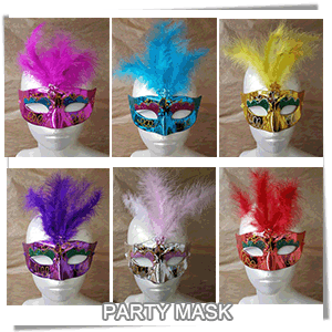(SSSPM-005)<br>Party Mask #5