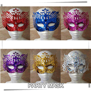 (SSSPM-006)<br>Party Mask #6