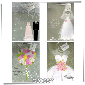 (WD)<br>[Glossy] Wedding Design #D