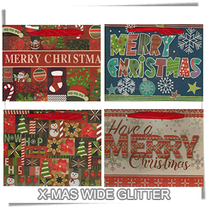 (XGT49)<br>[Glitter] Christmas Design #49