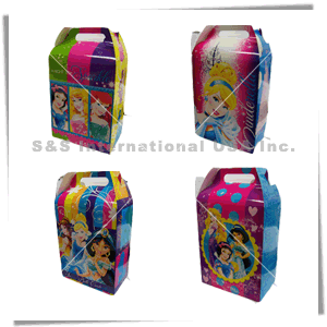 (S810110)<br>[Toy Box] Princess Colors Design