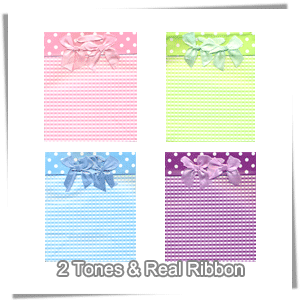 (EHM04)<br>[HM] Real Double Ribbon Design #04