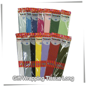 (S500202)[Gift Wrap] SSGWL